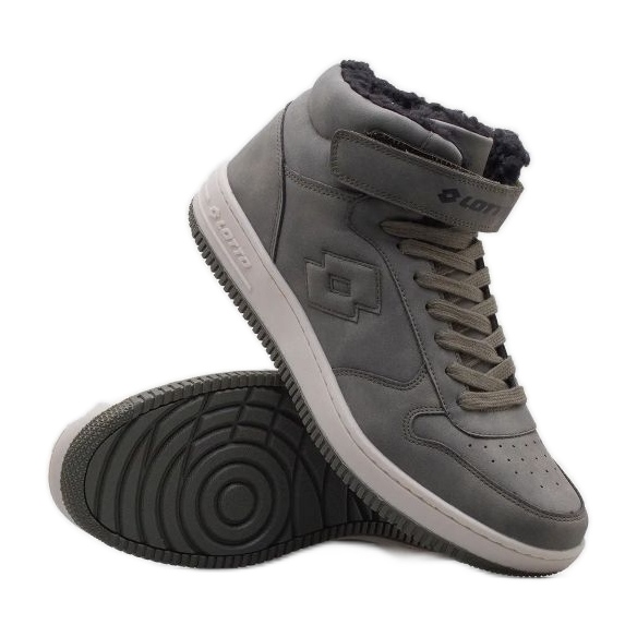 Lotto zimní boty Paliot Fur 2400192U-6711 zelená