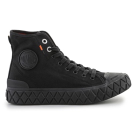 Boty Palladium Palla Ace Cvs Mid 77015-001-M černý