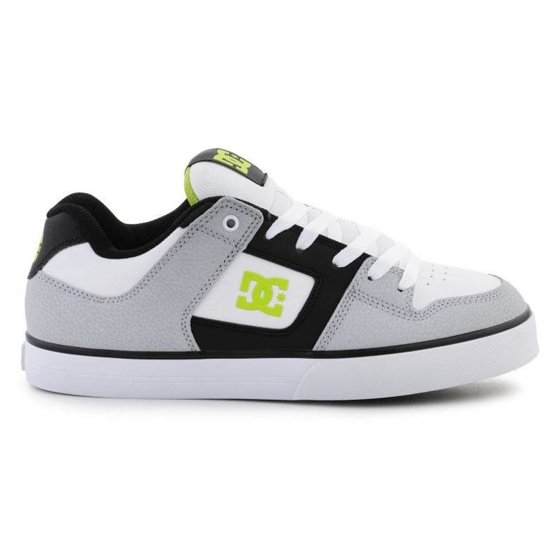 Boty DC Boty Pure 300660-WLM šedá