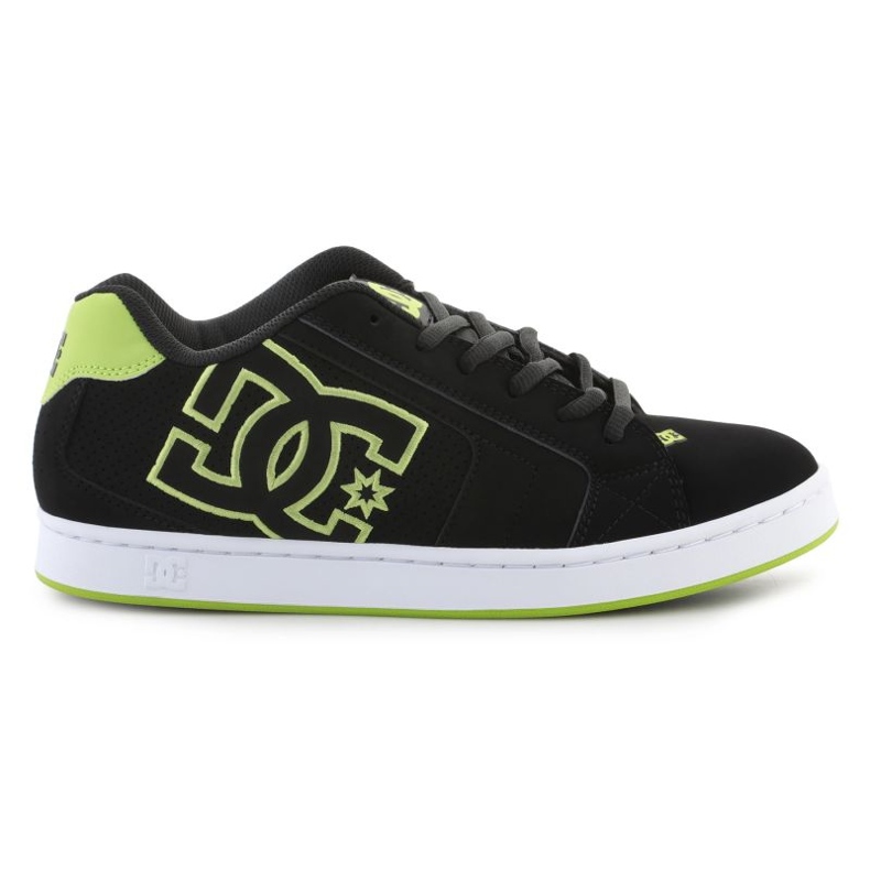 Boty DC Shoes Net 302361-BL4 černá