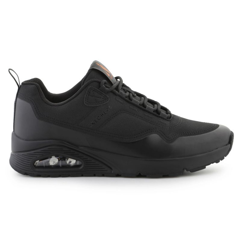 Boty Skechers Uno Maverick Flooded 183017-BBK černá