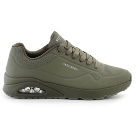 Boty Skechers Uno Stand On Air 52458-DKGR zelený
