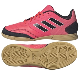 Boty Adidas Top Sala Competition IG8761 červený
