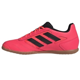 Adidas Super Sala 2 V botách IG8758 červený