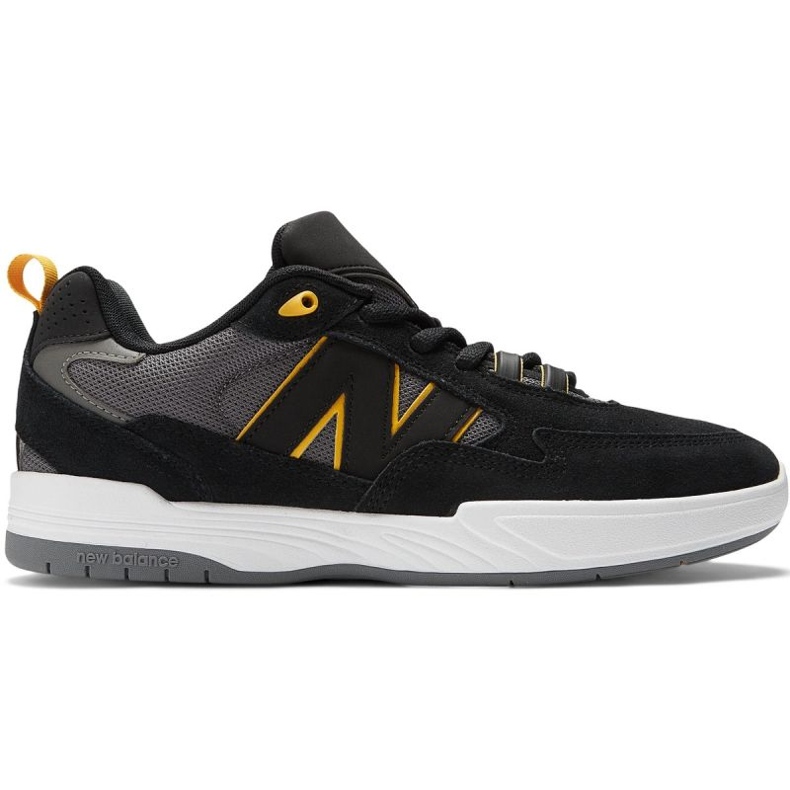 Sportovní boty New Balance pro skateboarding NM808WUT černá