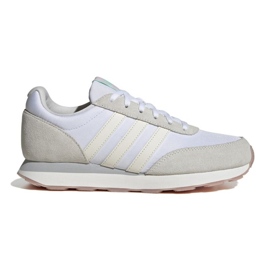 Boty Adidas Run 60s 3.0 IE3807 bílý Boty Adidas Run 60s 3.0 IE3807 bílý