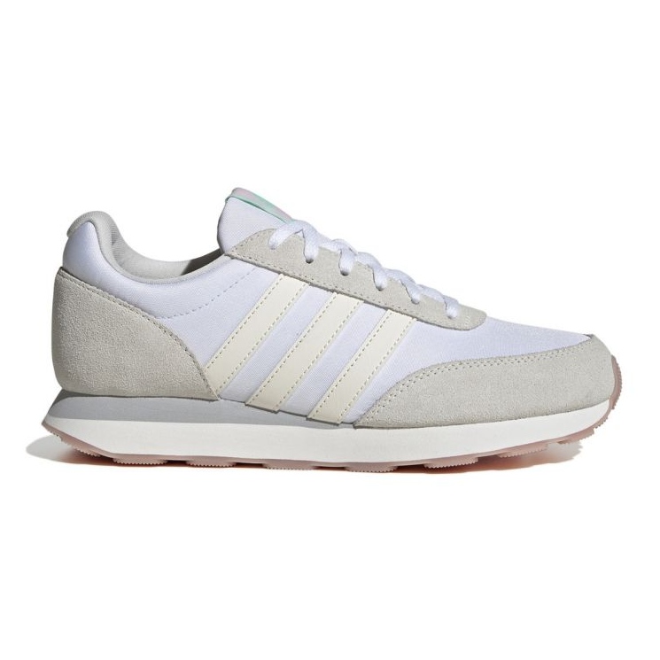 Boty Adidas Run 60s 3.0 IE3807 bílý