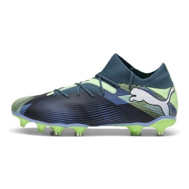 Kopačky Puma Future 7 Match FG/AG 107931 03 modrý