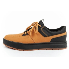 Sportovní obuv Timberland Maple Grove TB0A2E7D231 hnědý