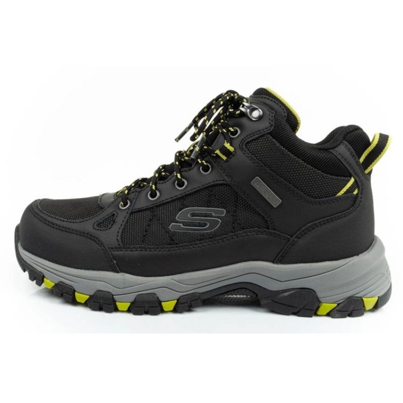 Sportovní boty Skechers Melano 204477/BLK černá