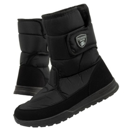 Progress Zimní boty Progres PROGJ-24-157 černý