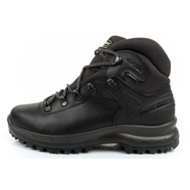Trekové boty Grisport Nero Pecos 13229P13G černý