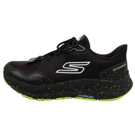 Sportovní boty Skechers Go Run 220874/BKLM černý