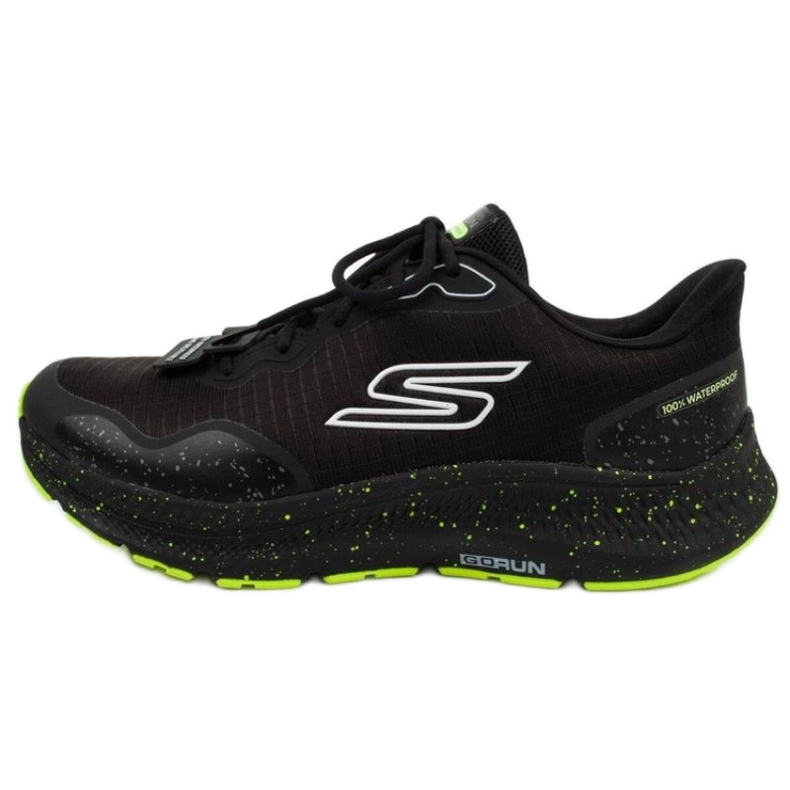 Sportovní boty Skechers Go Run 220874/BKLM černá