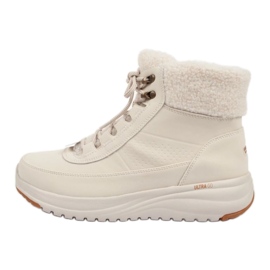 Zimní boty Skechers 144756/NAT béžový