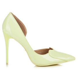 Vices Špendlíky seladonského miláčka zelený