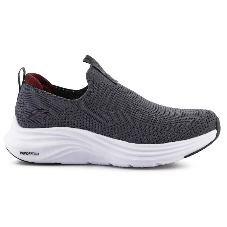 Boty Skechers Vapor Foam-Covert 232629-CCRD šedá