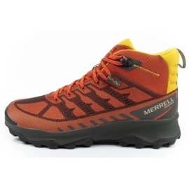 Sportovní boty Merrell Speed ​​​​Eco J037545 oranžový