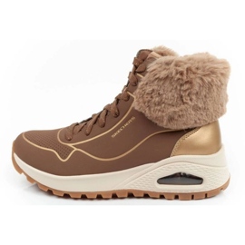 Boty Skechers Uno Rugged 167993/TPGD hnědý