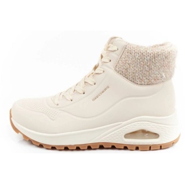 Skechers Uno Rugged shoes 167988/NAT béžový