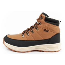 Boty Lee Cooper LCJ-24-03-3035M hnědý Boty Lee Cooper LCJ-24-03-3035M hnědý