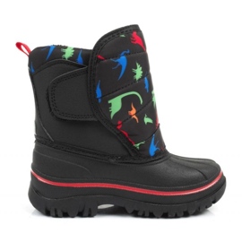 Boty Lee Cooper LCJ-24-44-2861 černý