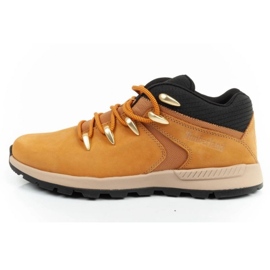 Boty Timberland Sprint Trekker TB0A5VJG231 hnědý