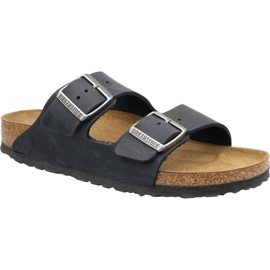 Birkenstock Arizona 552113 černý černá