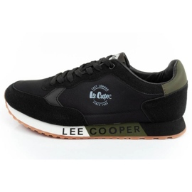 Sportovní boty Lee Cooper LCJ-24-03-3010M černý