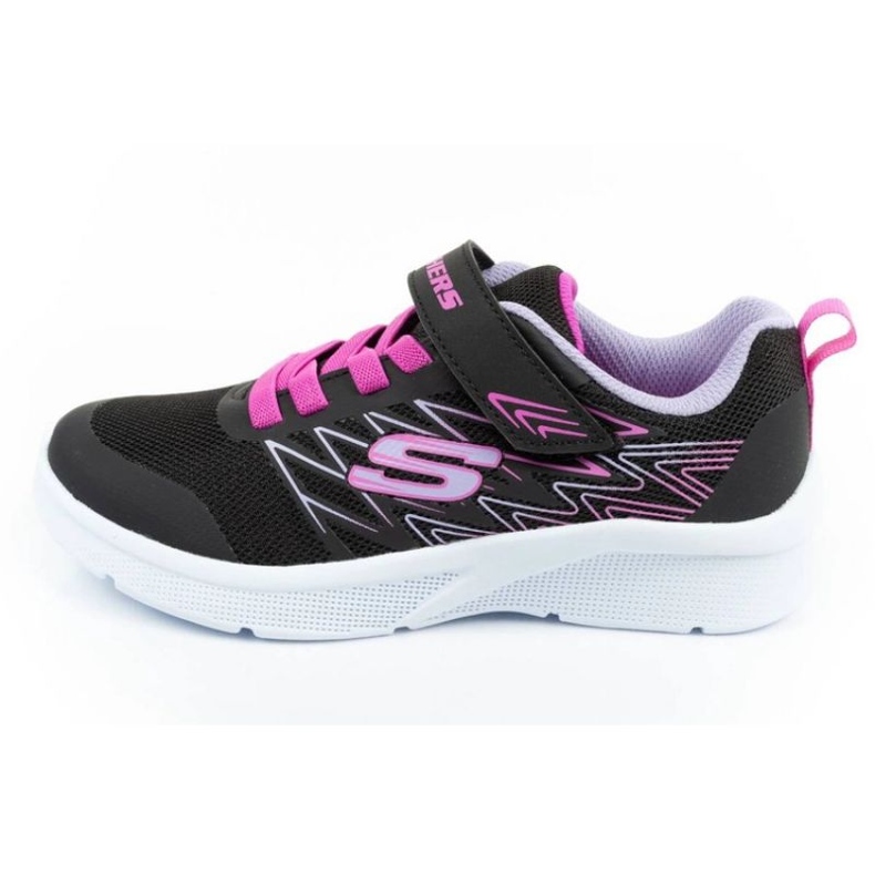 Boty Skechers Bold Delight 302468L/BLK černá