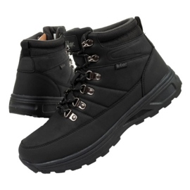 Zimní boty Lee Cooper LCJ-24-03-3034MB černá