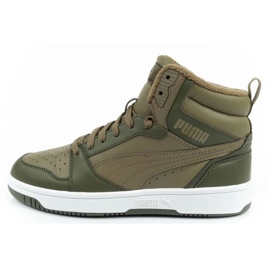 Sportovní boty Puma Rebound V6 394685 02 zelená