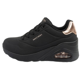 Sportovní boty Skechers Uno 177520/BBK černý