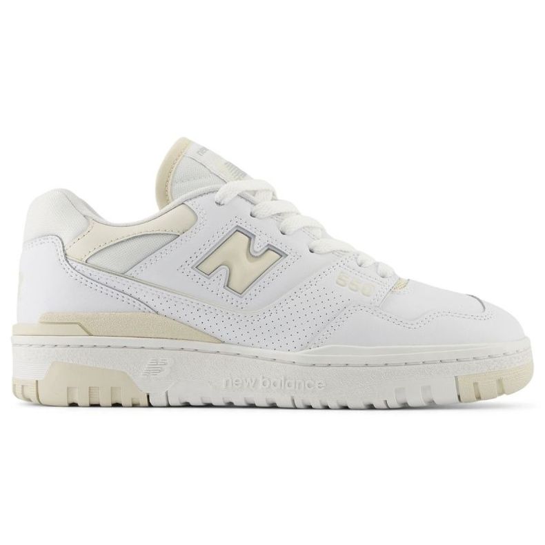 Boty New Balance BBW550BK bílý