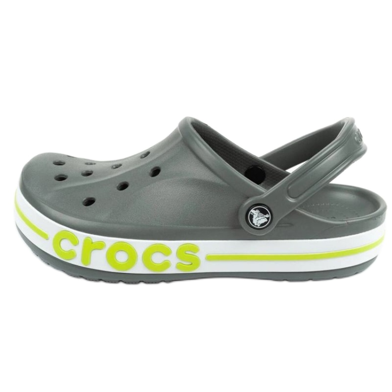 Žabky Crocs Bayaband 205089-0GX šedá Žabky Crocs Bayaband 205089-0GX šedá