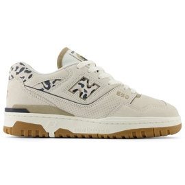 Sportovní boty New Balance BBW550QA béžový Sportovní boty New Balance BBW550QA béžový