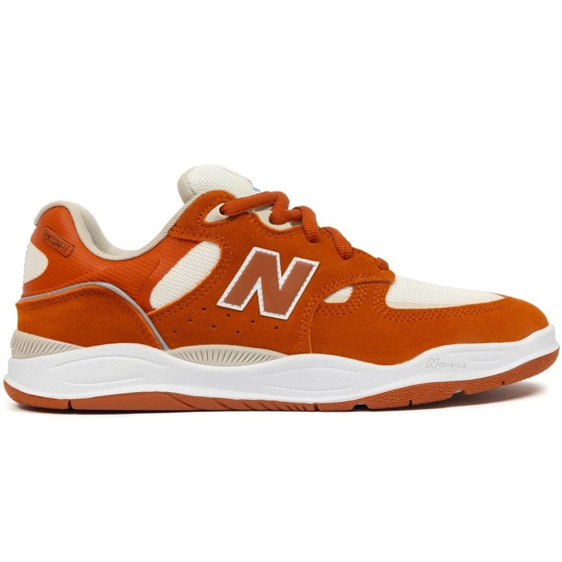 Sportovní boty New Balance Numeric #NM1010RD oranžový