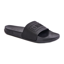 Dámské lehké žabky Big Star OO274044 Black černý