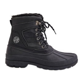 Lee Cooper pánské sněhule LCJ-24-44-2872M černé černý