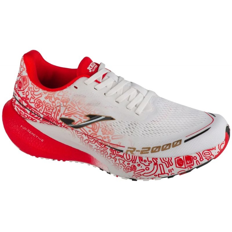 Běžecké boty Joma R.2000 2432 RR200W2432 bílý