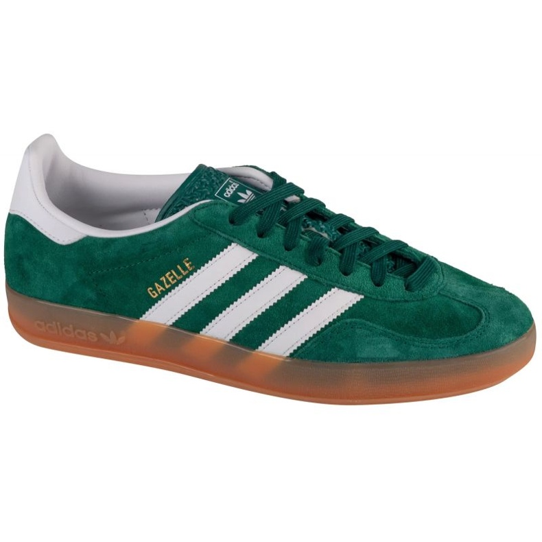 Boty Adidas Gazelle In JI2062 zelená
