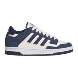 Boty Adidas Rapid Court Low JP5254 modrý