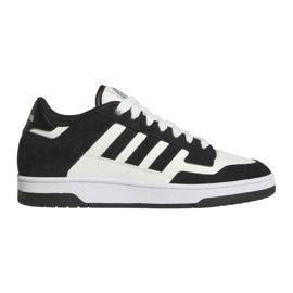 Boty Adidas Rapid Court Low JP5255 černá Boty Adidas Rapid Court Low JP5255 černá