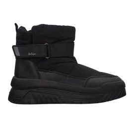 Boty Lee Cooper LCJ-24-47-3141LA černá