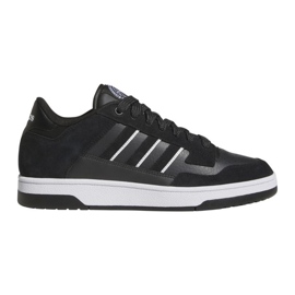 Boty Adidas Rapid Court Low JP5247 černá Boty Adidas Rapid Court Low JP5247 černá