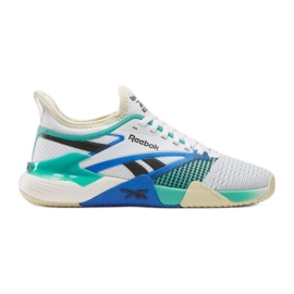 Tréninkové tenisky Reebok Nano Court 100204811 bílý Tréninkové tenisky Reebok Nano Court 100204811 bílý