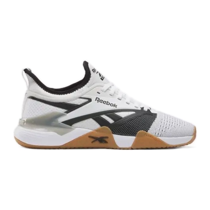Tréninkové tenisky Reebok Nano Court 100204813 bílý