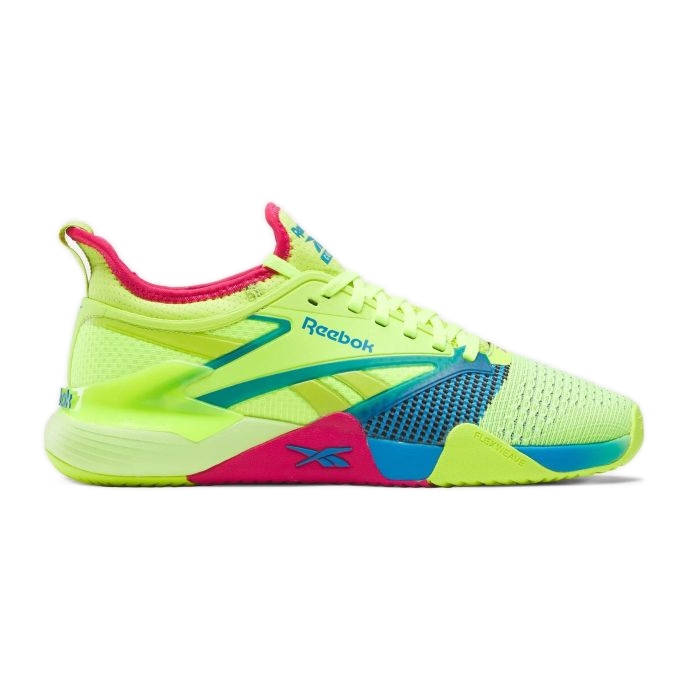 Sportovní boty Reebok Nano Court 100208444 zelená
