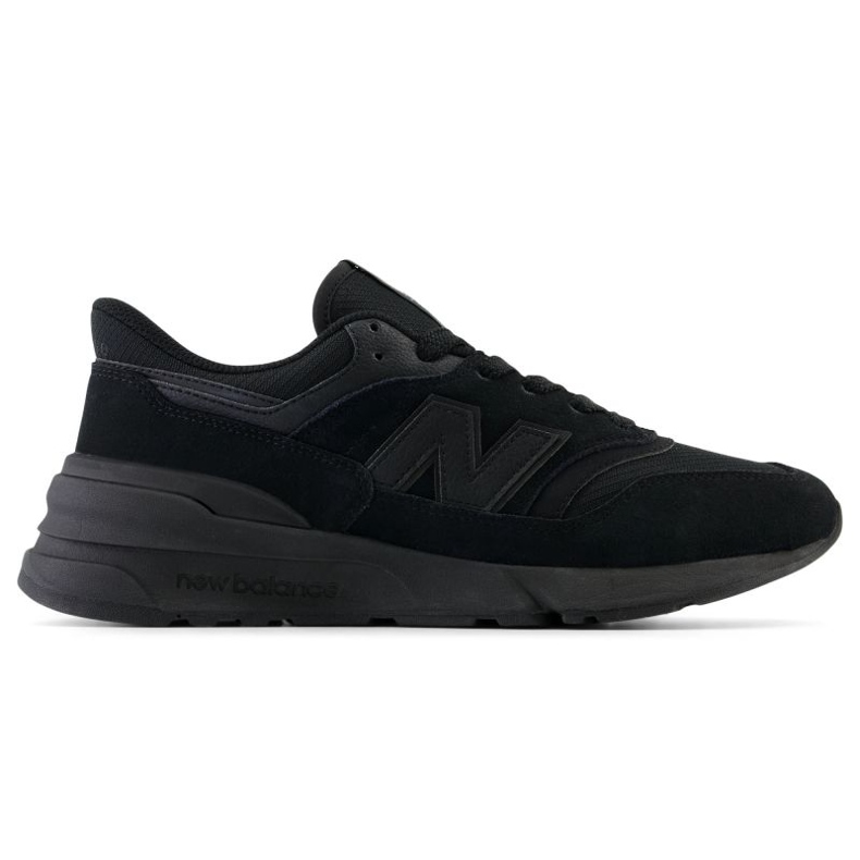 Sportovní obuv New Balance Nb 997 U997RFB černá