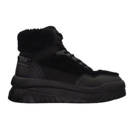 Boty Lee Cooper LCJ-24-47-3145LA černý
